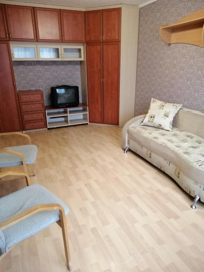 Патриарха Скрипника 7,Жд Вокзал, Ультрамарин Appartement Kiev Buitenkant foto